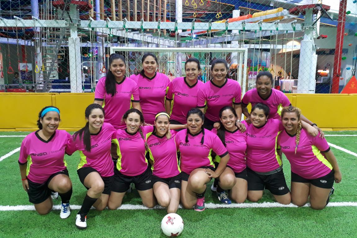 Trabaja Con Nosotros Ensa