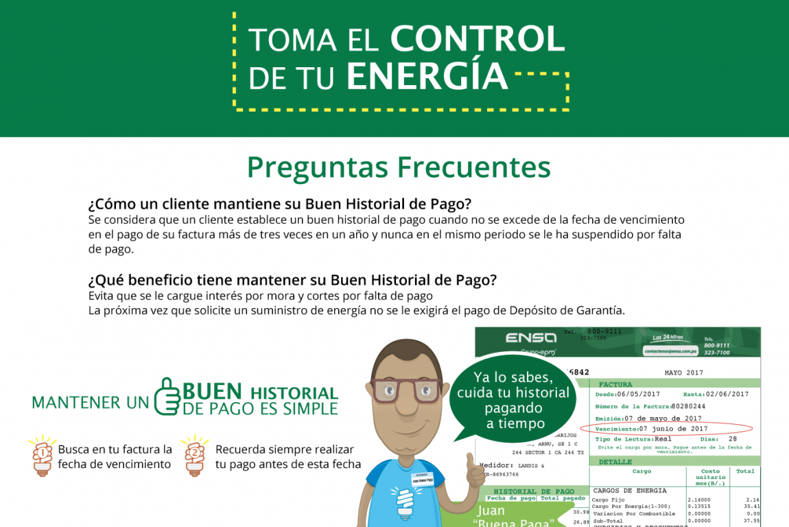 Mantén un Buen Historial de Pago